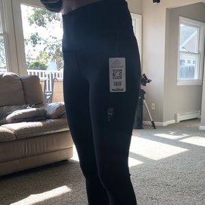 Leggings super comfortable and high waist.